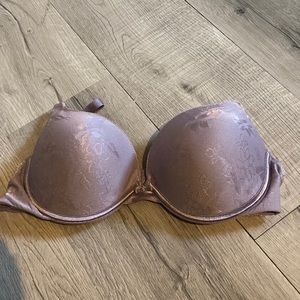 Lily of France push up bra 38c